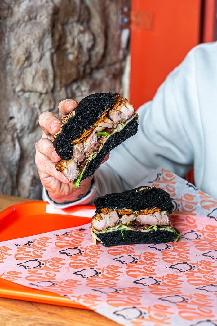 Images ComePorketa - Pork Sandwich & Panceta Catalana en Barcelona