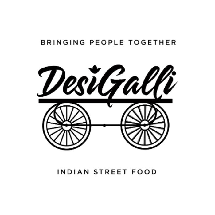 Desi Galli - Indian Restaurant & Street Food Barcelona Logo