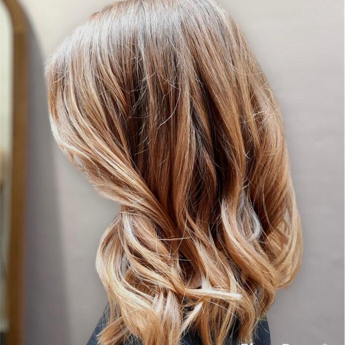 Images Mi Momento - Peluquería Orgánica | Hair Spa