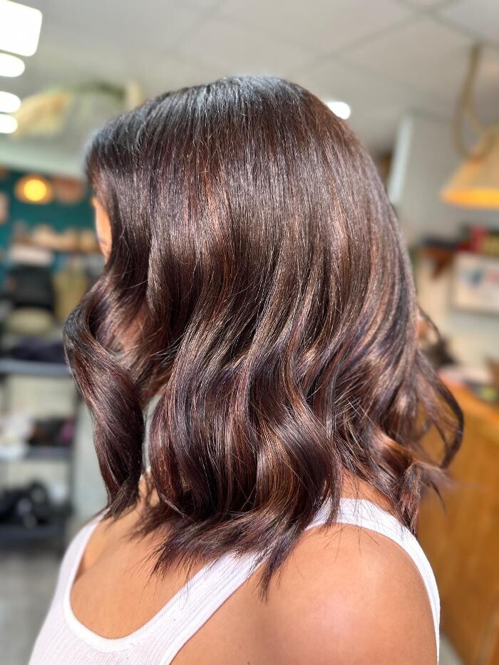 Images Mi Momento - Peluquería Orgánica | Hair Spa