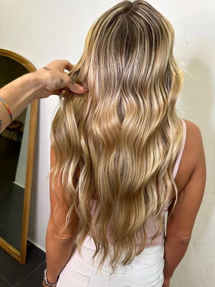 Images Mi Momento - Peluquería Orgánica | Hair Spa