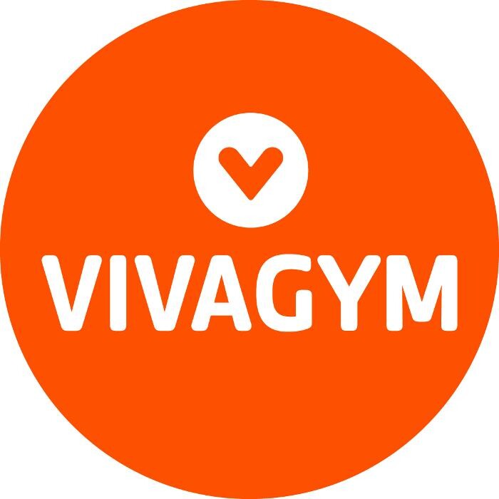Gimnasio VivaGym Travesía Logo