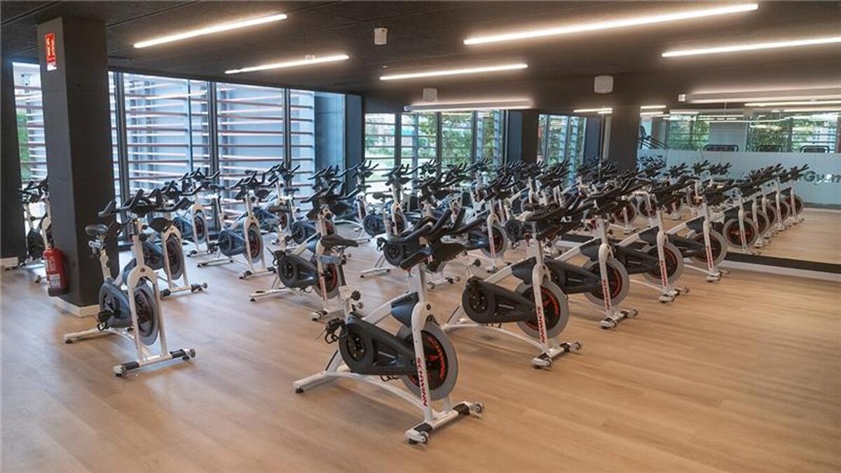Images Gimnasio VivaGym Travesía