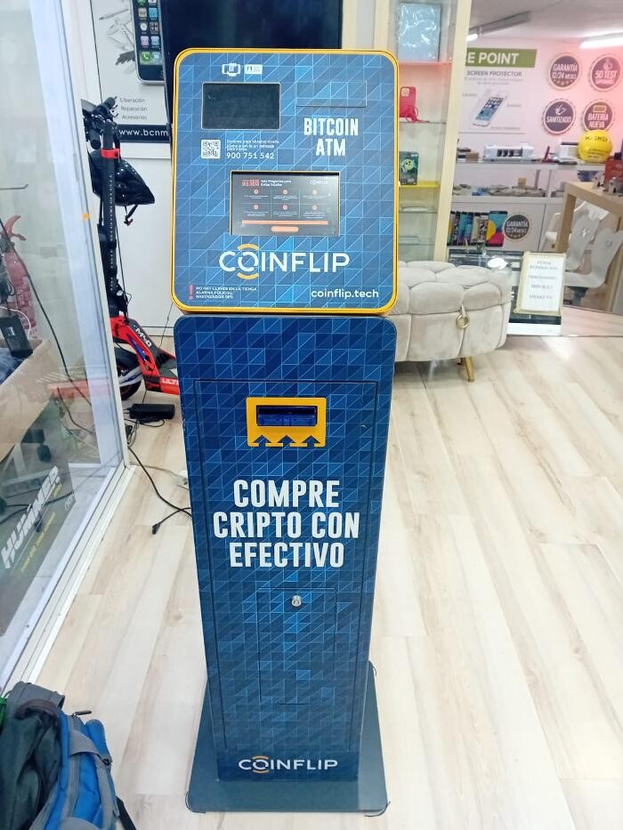 Images CoinFlip Bitcoin ATM - IPROmoviles (Sant Antoni)