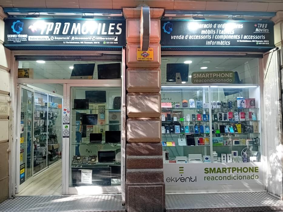 Images CoinFlip Bitcoin ATM - IPROmoviles (Sant Antoni)