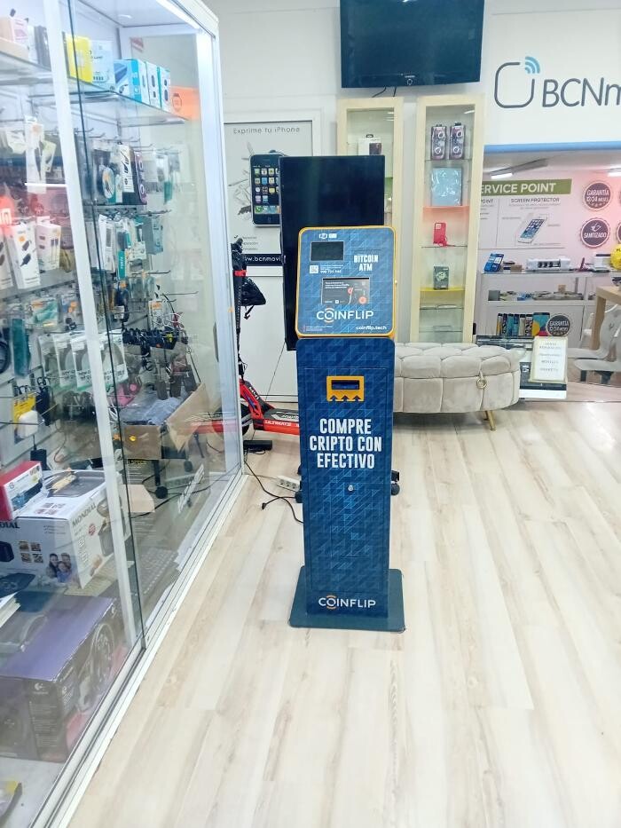 Images CoinFlip Bitcoin ATM - IPROmoviles (Sant Antoni)