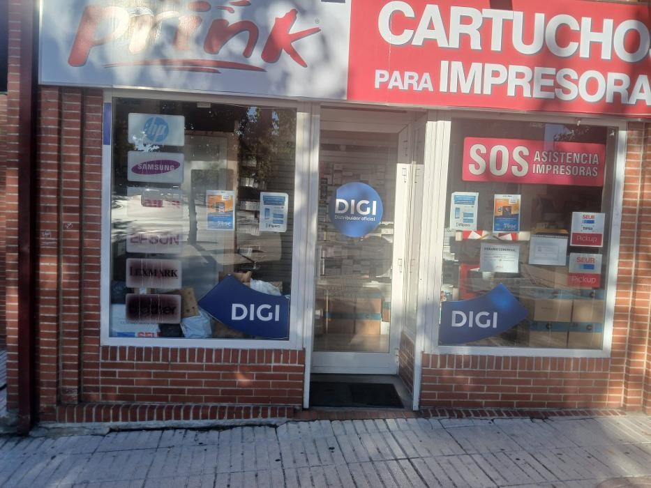 Images CoinFlip Bitcoin ATM - Prink Pozuelo de Alarcon (Pozuelo de Alarcón)