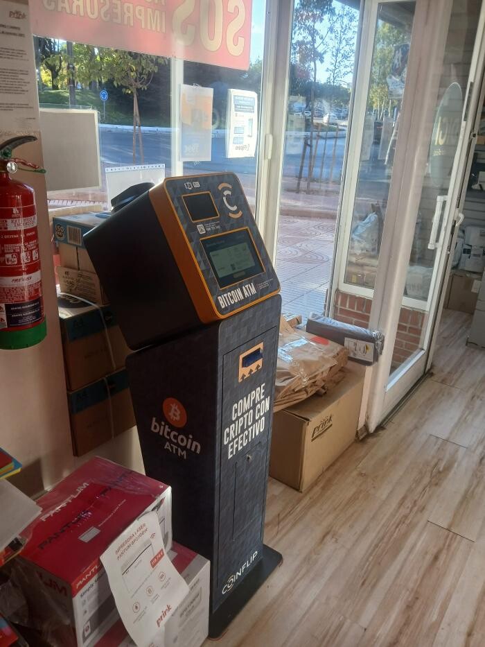 Images CoinFlip Bitcoin ATM - Prink Pozuelo de Alarcon (Pozuelo de Alarcón)