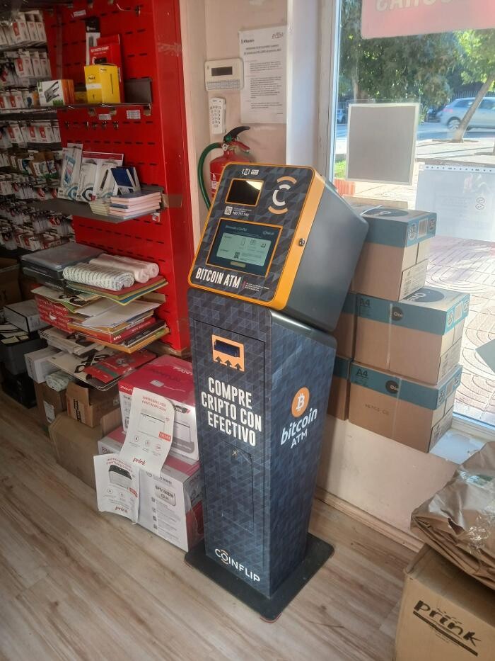 Images CoinFlip Bitcoin ATM - Prink Pozuelo de Alarcon (Pozuelo de Alarcón)