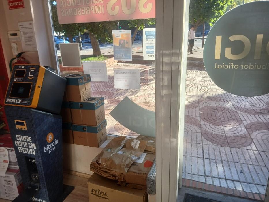 Images CoinFlip Bitcoin ATM - Prink Pozuelo de Alarcon (Pozuelo de Alarcón)