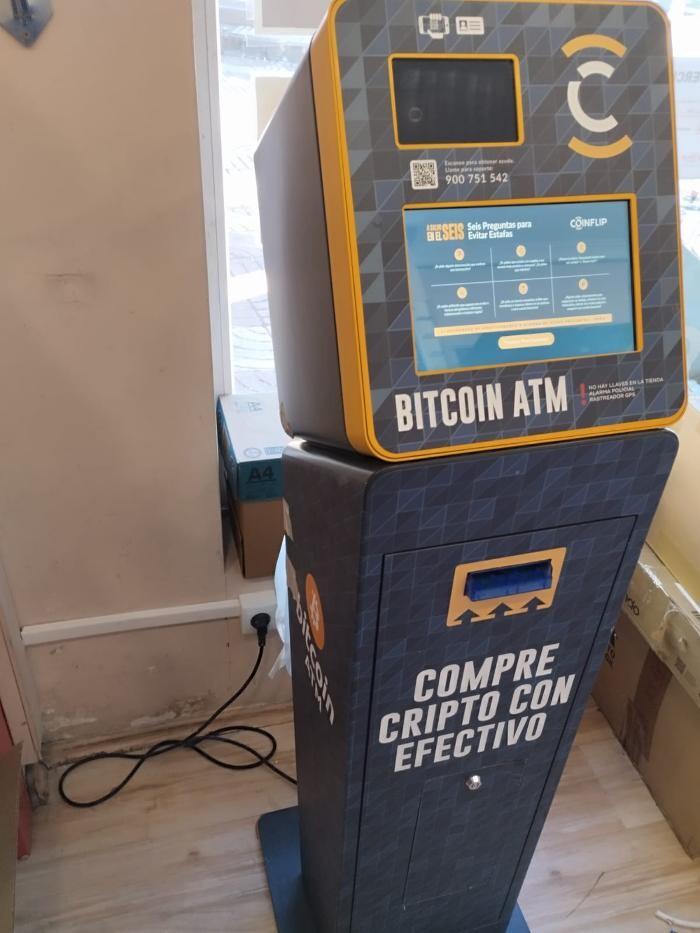 Images CoinFlip Bitcoin ATM - Prink Pozuelo de Alarcon (Pozuelo de Alarcón)