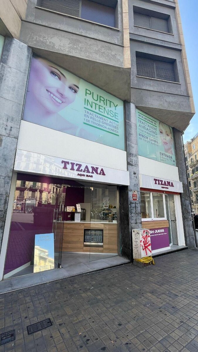 Images TIZANA Açai Bar - Açai Bowls y Smoothies en Eixample, Barcelona