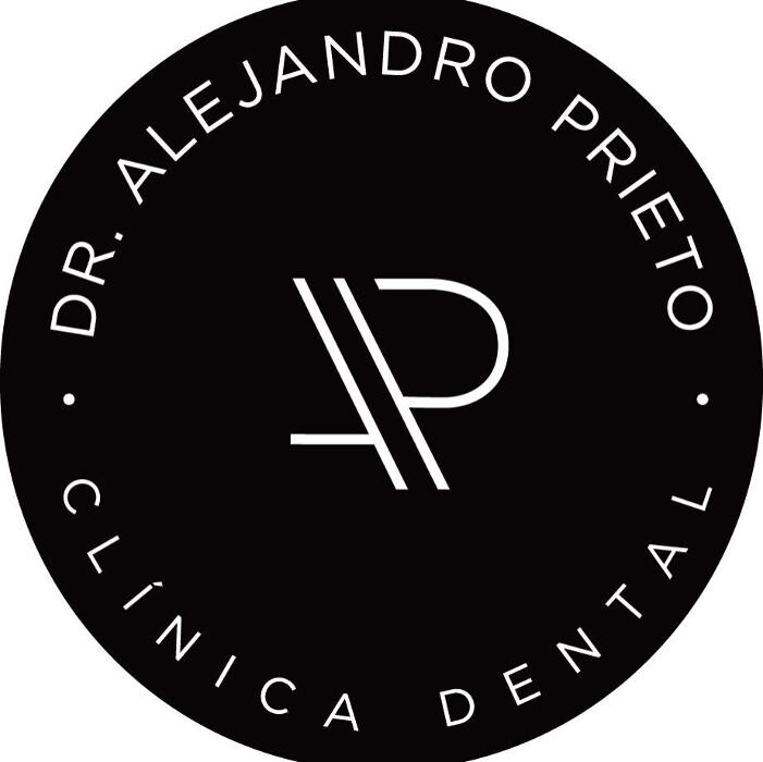 Alejandro Prieto Clínica Dental Logo