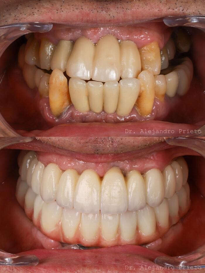 Images Alejandro Prieto Clínica Dental