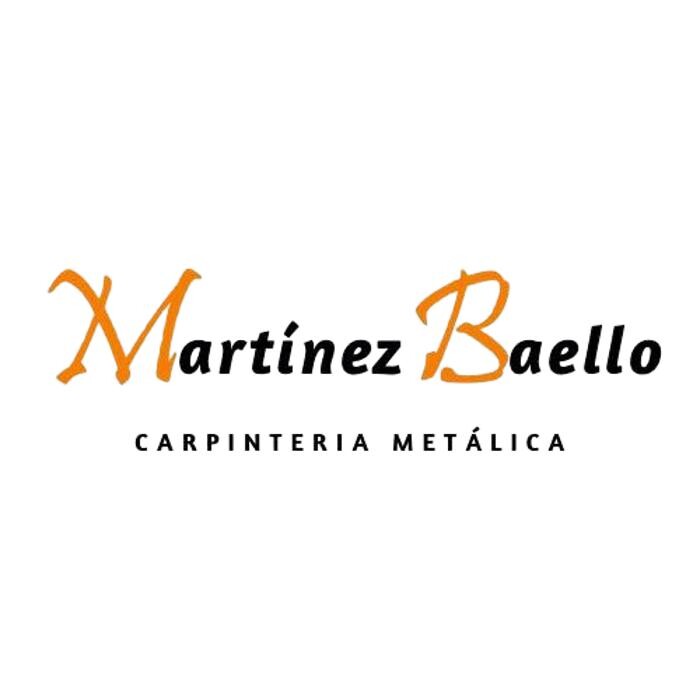 MARTINEZ BAELLO CARPINTERIA METALICA SL Logo
