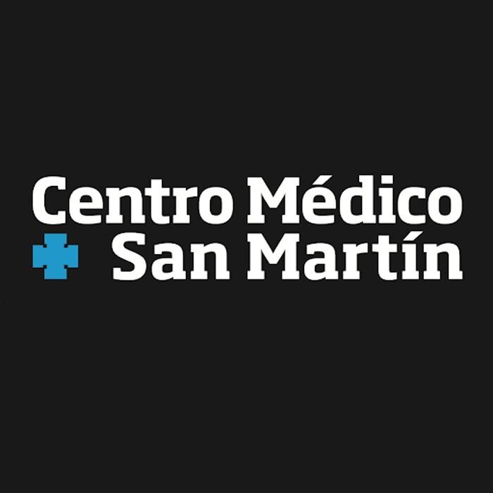 Centro Médico San Martín Renovar Carnet de Conducir Logo