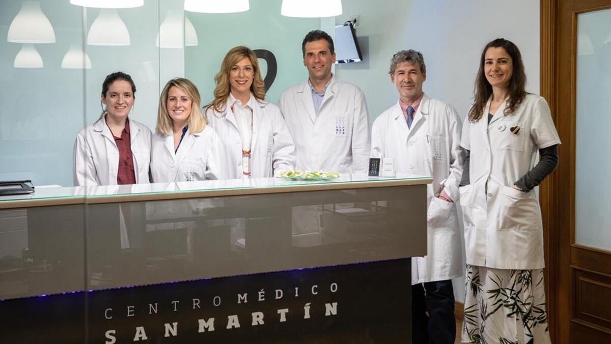 Images Centro Médico San Martín Renovar Carnet de Conducir