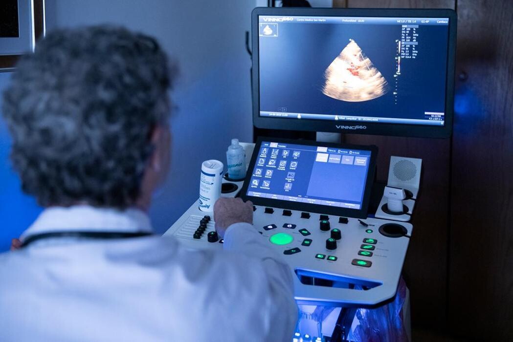 Images Centro Médico San Martín Renovar Carnet de Conducir