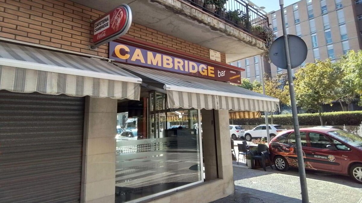 Images Cambridge Bar