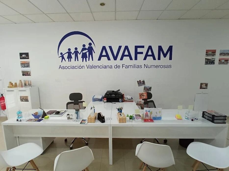 Images AVAFAM - Asociación Valenciana de Familias Numerosas