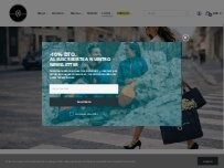 Website Screenshot NÁUTICO NURIA - Tienda de ropa náutica