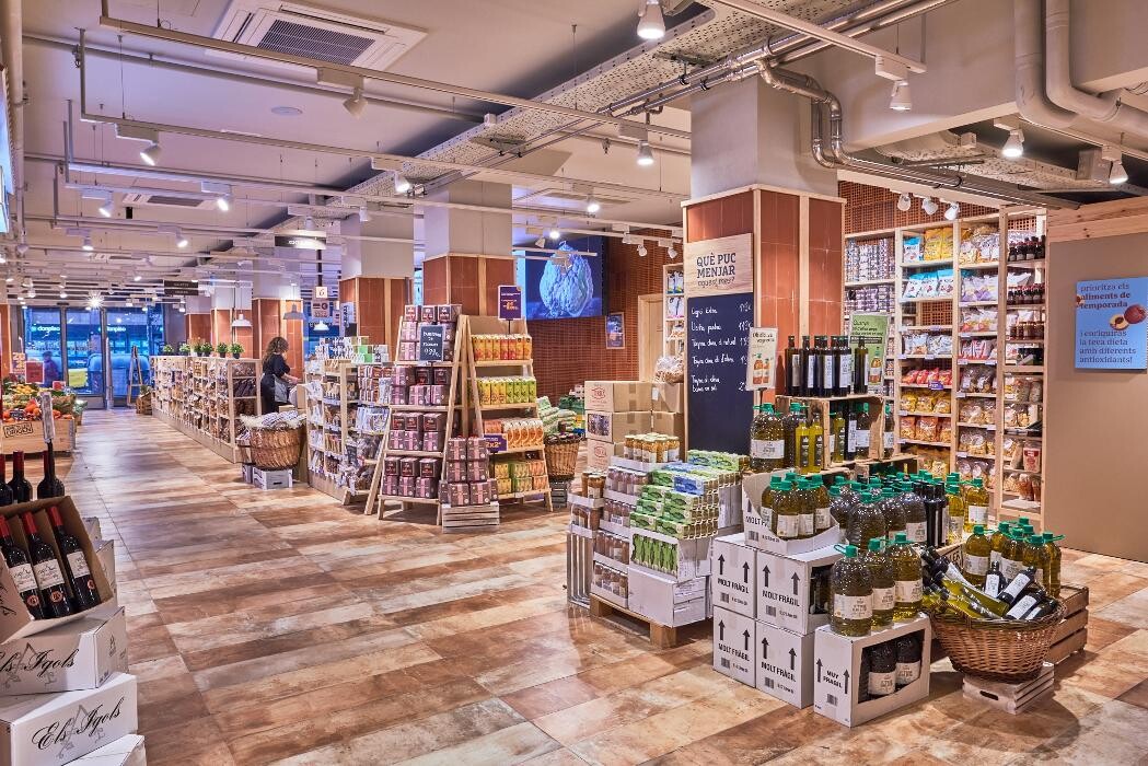Images Mercat d'Autors Ametller Origen