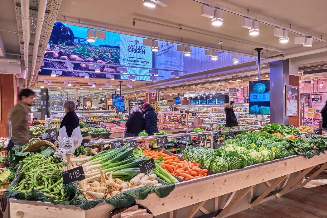 Images Mercat d'Autors Ametller Origen
