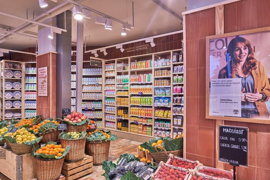 Images Mercat d'Autors Ametller Origen