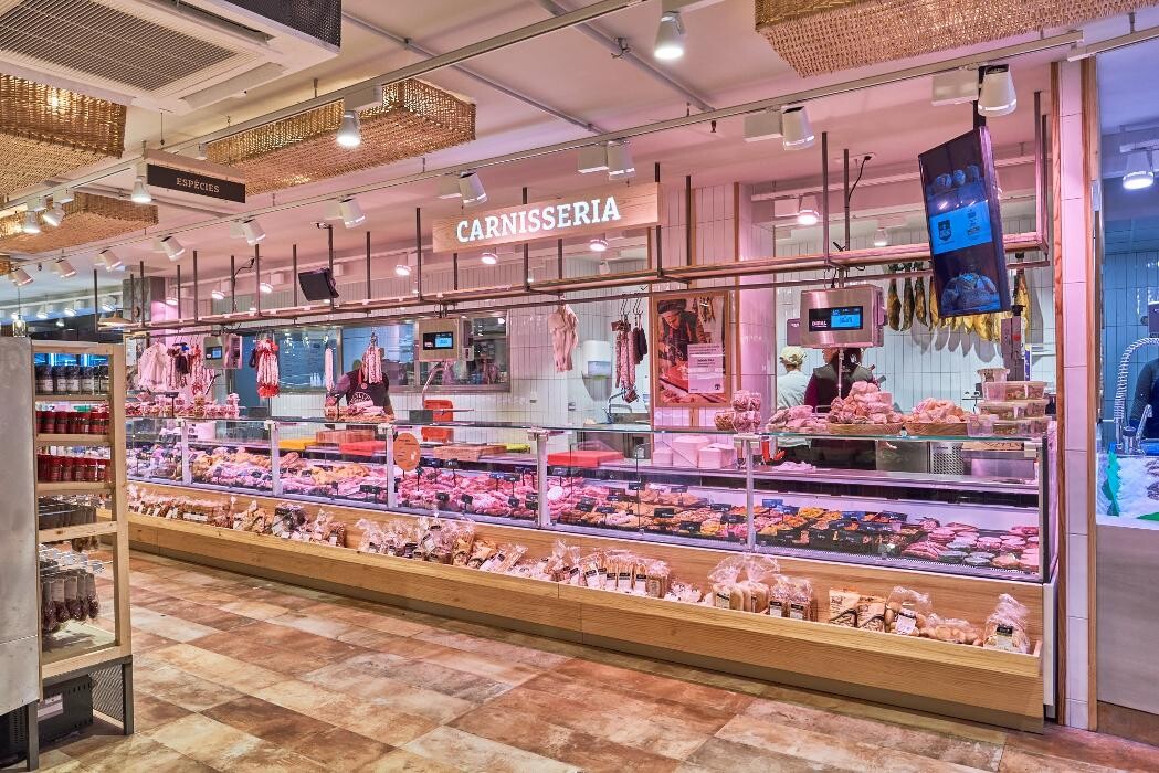 Images Mercat d'Autors Ametller Origen