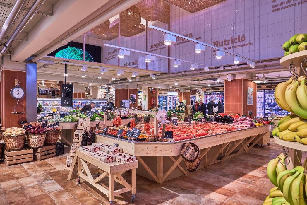 Images Mercat d'Autors Ametller Origen