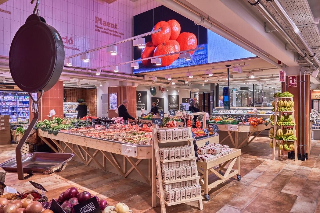 Images Mercat d'Autors Ametller Origen