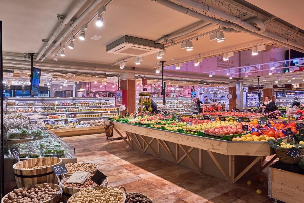Images Mercat d'Autors Ametller Origen