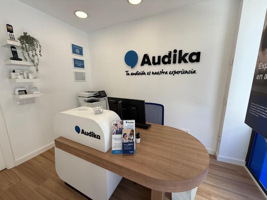 Images Centro Auditivo Audika