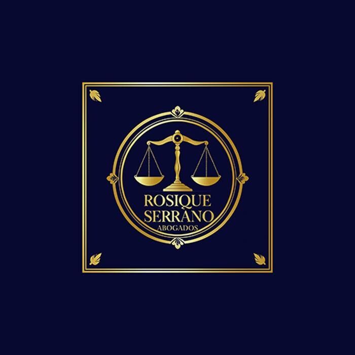 ROSIQUE ABOGADOS Logo