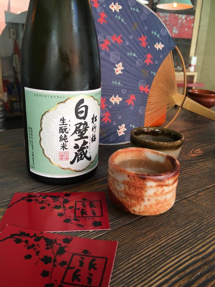 Images IKKI - Restaurante Japonés | Tasca Japonesa Barcelona