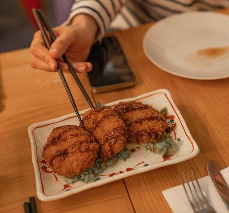 Images IKKI - Restaurante Japonés | Tasca Japonesa Barcelona