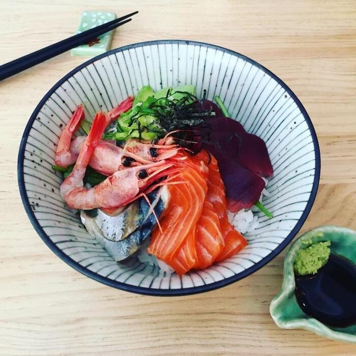 Images IKKI - Restaurante Japonés | Tasca Japonesa Barcelona