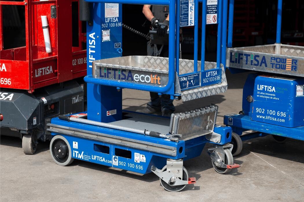 Images LIFTISA | Alquiler, Venta y Posventa de Plataformas Elevadoras
