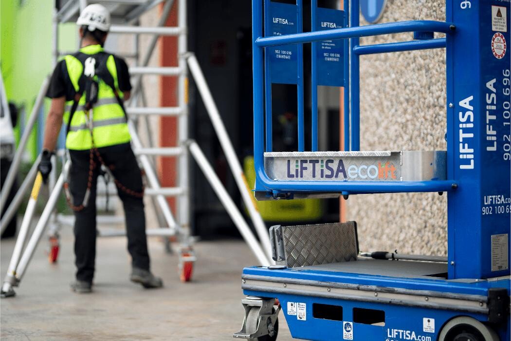 Images LIFTISA | Alquiler, Venta y Posventa de Plataformas Elevadoras