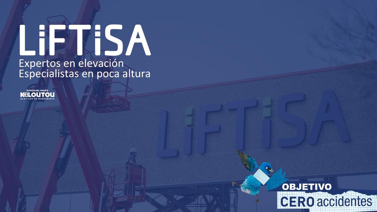 Images LIFTISA | Alquiler, Venta y Posventa de Plataformas Elevadoras