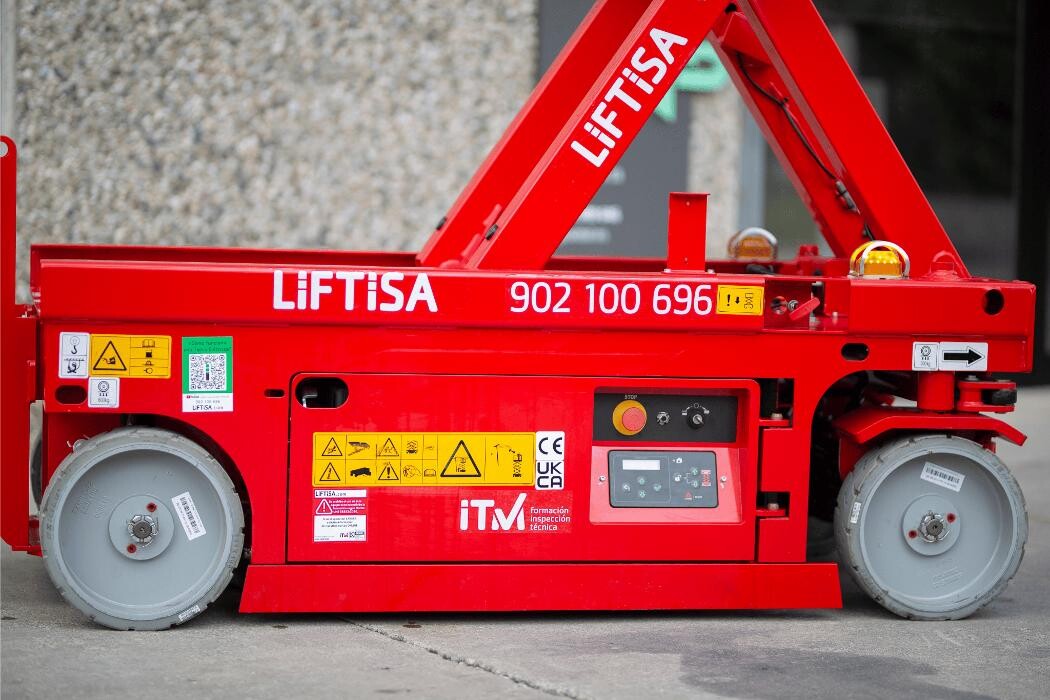 Images LIFTISA | Alquiler, Venta y Posventa de Plataformas Elevadoras