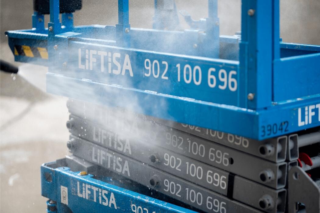 Images LIFTISA | Alquiler, Venta y Posventa de Plataformas Elevadoras