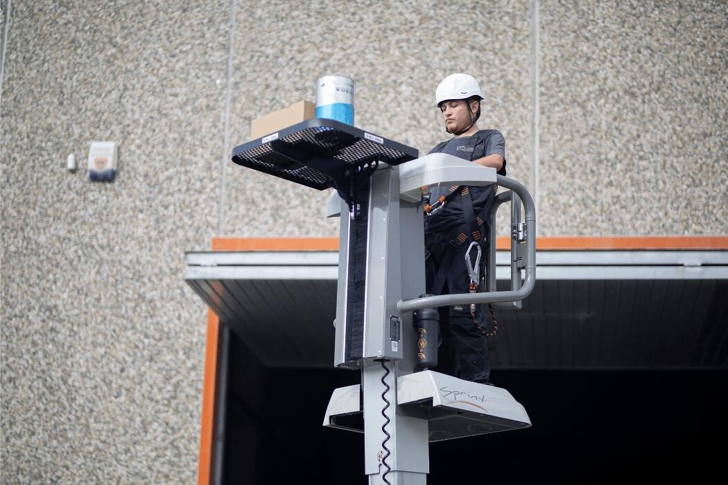 Images LIFTISA | Alquiler, Venta y Posventa de Plataformas Elevadoras