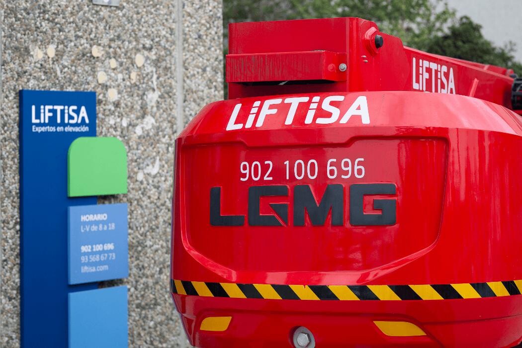 Images LIFTISA | Alquiler, Venta y Posventa de Plataformas Elevadoras