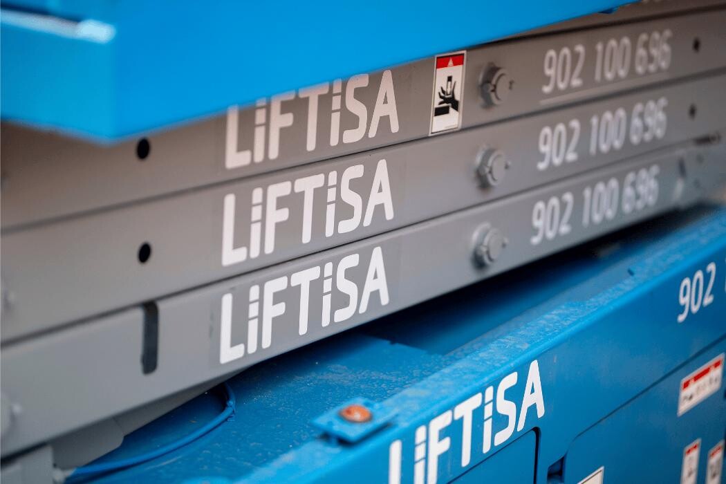 Images LIFTISA | Alquiler, Venta y Posventa de Plataformas Elevadoras