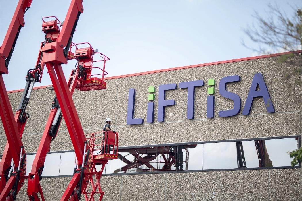 Images LIFTISA | Alquiler, Venta y Posventa de Plataformas Elevadoras