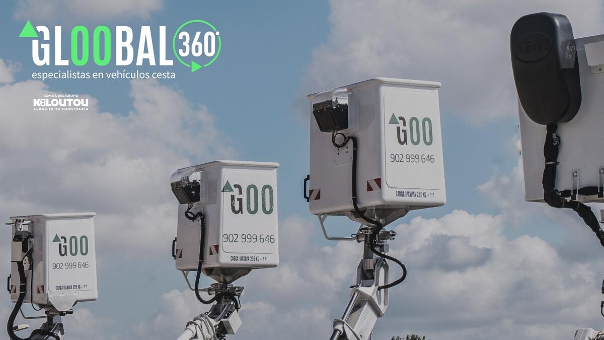 Images GLOOBAL MovingRent | Alquiler, Renting y Venta de camiones, furgones y Pick Up con cesta elevadora