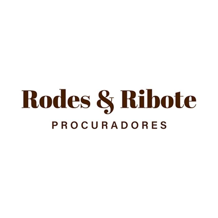 Rodes & Ribote Procuradores Logo