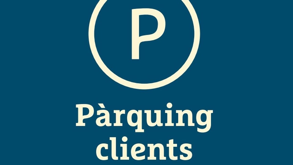 Images Pàrquing Ametller Origen