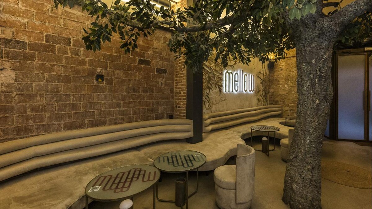 Images Mellow Shisha Bar & Hookah Lounge